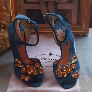Prada Ladies Shoes